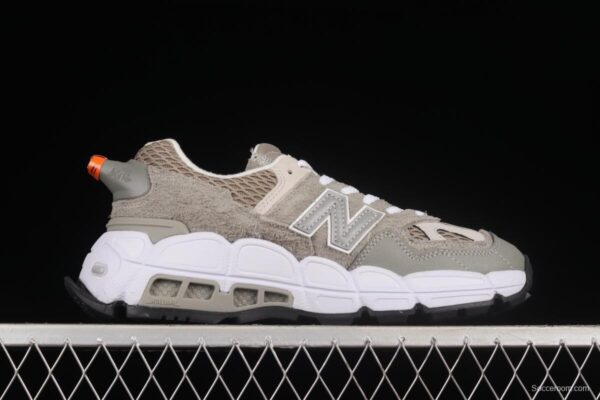 Salehe Bembury x New Balance 574 Yurt Verses Director Famous Retro Casual Running Shoes MS574YSC - Image 15