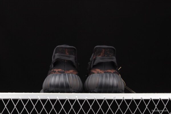 Adidas Yeezy 350 Boost V2 MX ROCK GW3774 Darth Coconut 350 second generation marble rock black BASF popcorn - Image 14