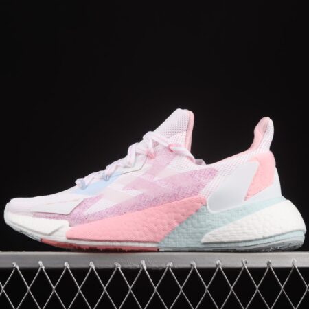 Adidas X9000L4 Boost GZ2920 new vintage popcorn running shoes