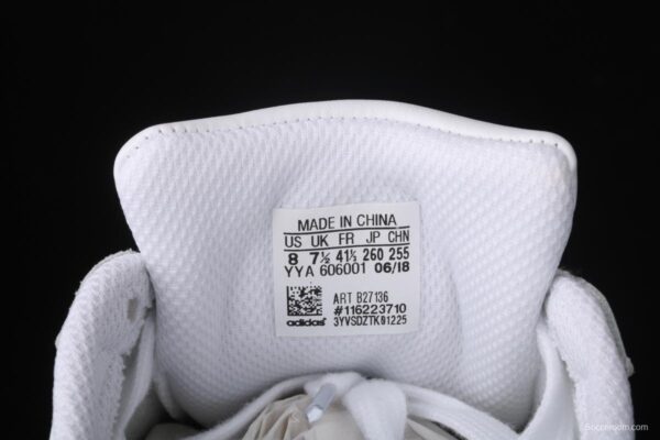Adidas Superstar B27136 shell head casual board shoes - Image 7