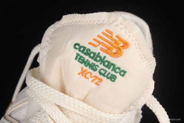 New Balance XC-72 series retro casual running shoes UXC72CBF - Image 8