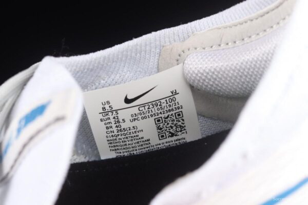 NIKE Zoom Fly 4 Men's Super carbon Board running shoes CT2392-100 - Image 5