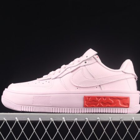 NIKE Air Force 1 FontaNIKEa Fashion style low Top Leisure Board shoes DA7024-600