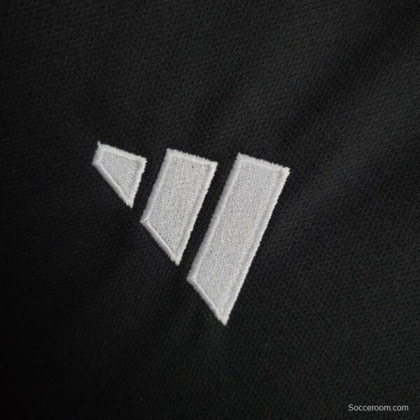 24/25 Colo Colo Away Black Jersey - Image 3