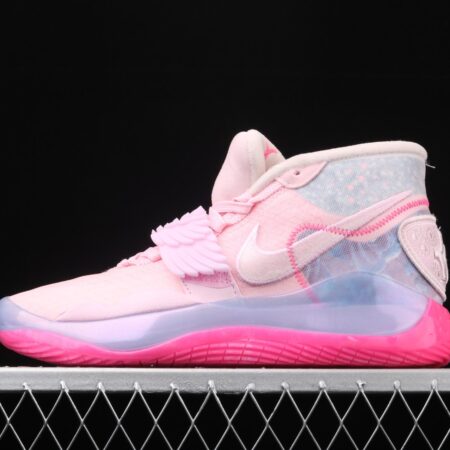 NIKE Zoom KD12 XMAS What The Aunt Pear I Durant 12 generations of seven-in-one professional basketball shoes CT2740-900