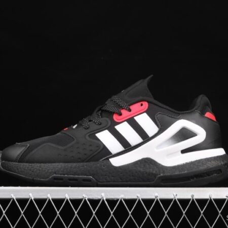 Adidas Day Jogger 2020 Boost GZ2717 new Nightwalker second generation popcorn vintage running shoes