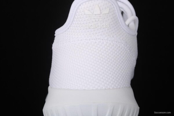 Adidas Original Tubalar ShAdidasow CG4563 clover short version of small coconut casual running shoes is half a size smaller - Image 5