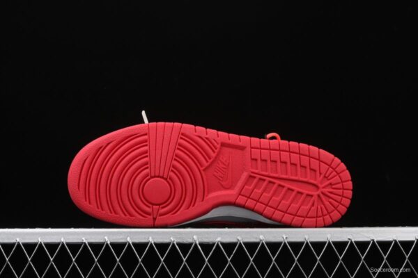 OFF-White x Futura x DUNK OW joint name board shoes CT0856-600 - Image 14