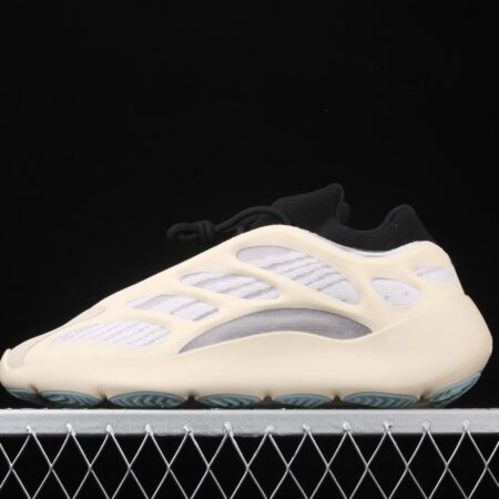 Adidas Yeezy 700V3 Azael FW4980 coconut 700V3 luminous running shoes