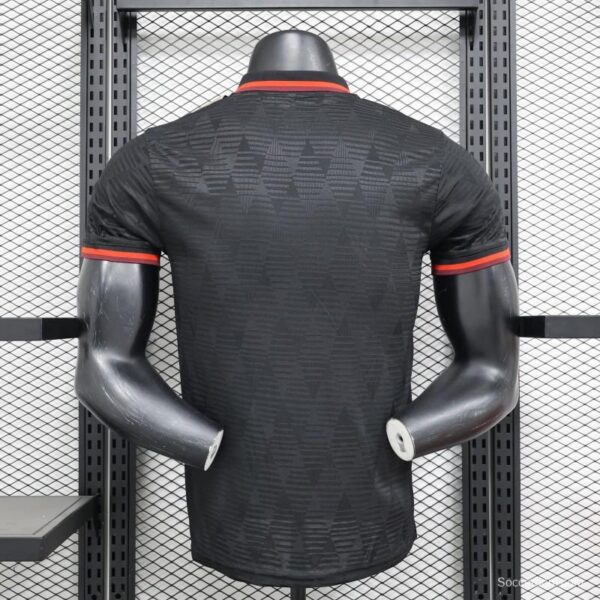 Player Version 24/25 Bayern Munich x Adidas Original Black Jersey - Image 4