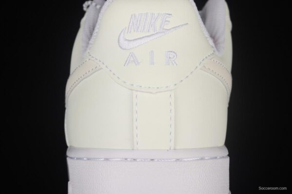 NIKE Air Force 11607 Lx Fine Day clear Sky Blue Ultraviolet Heat Inductive low-top Leisure Board shoes DA8301-111, - Image 6