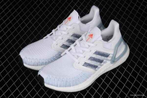 Adidas Ultra Boost 20 Consortium FY3454 North America limits 2019 new sports casual running shoes - Image 10