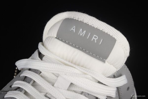 AMIRI 21SS SKEL-TOP bone lower side white ash - Image 8