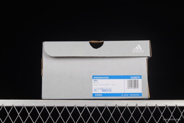 Adidas Speedmotion GX0579 New Summer Lightweight Cushioning Sports Running Shoes - Image 11