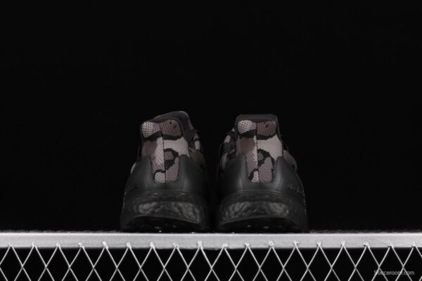 Bape x Adidas Ultra Boost Green Camo G54784 1.0 first generation UB leisure sports jogging shoes - Image 11