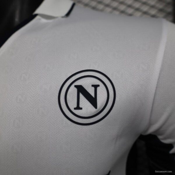 Player Version 24/25 Napoli Away Jersey - Image 8