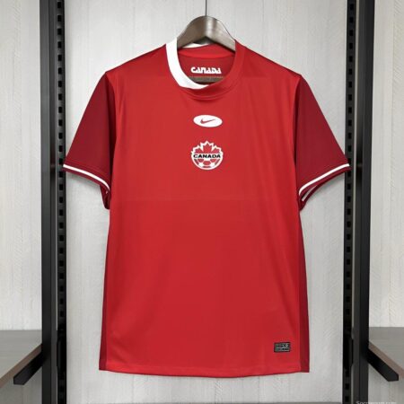 2024 Canada Home Jersey