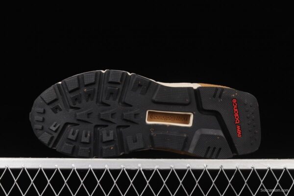 Salehe Bembury x New Balance 574 Yurt Versace director co-signed retro casual running shoes MS574YSB - Image 14