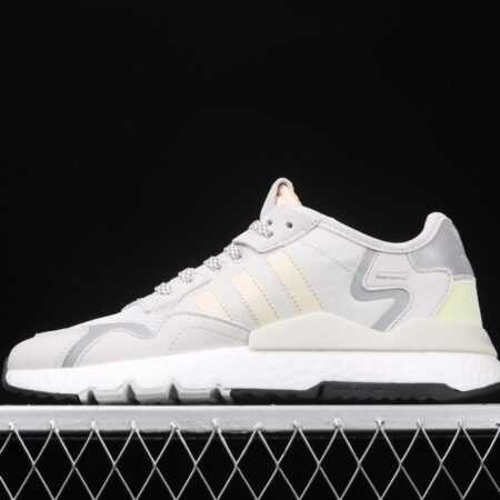 Adidas Nite Jogger 2019 Boost EE5917 3M reflective vintage running shoes