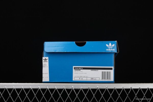 Adidas Stan Smith EG4549 Smith first-layer neutral casual board shoes - Image 10