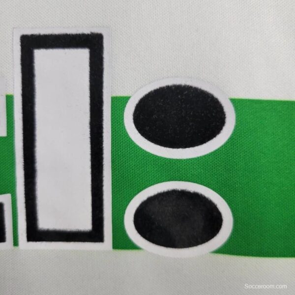 Retro 01/03 Celtic Home Jersey - Image 8