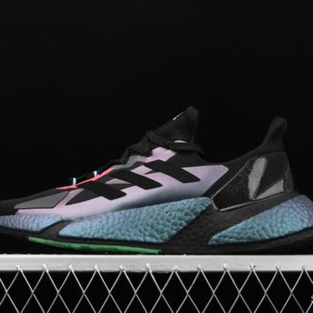 Adidas X9000L4 Boost FW4910 new vintage popcorn running shoes