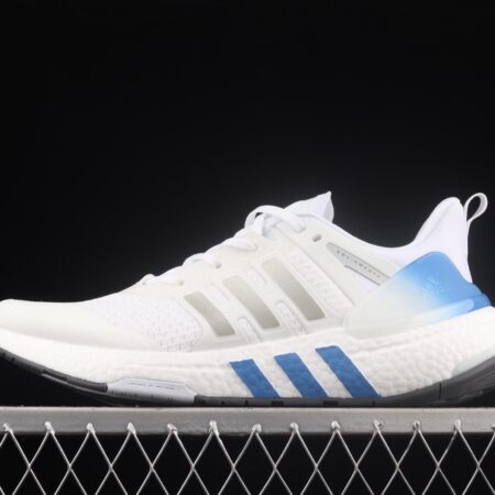 Adidas EQUIPMENT+ GW8919 2021 new cushioning breathable popcorn casual running shoes