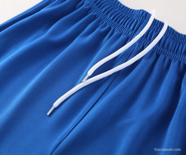 24/25 Nike Blue Short Sleeve Jersey+Shorts - Image 15