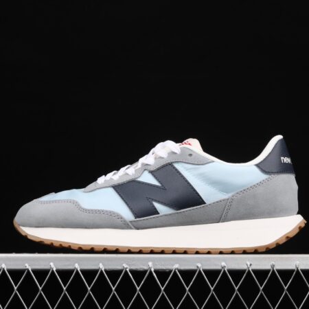 New Balance MS237 series retro leisure sports jogging shoes MS237PW1
