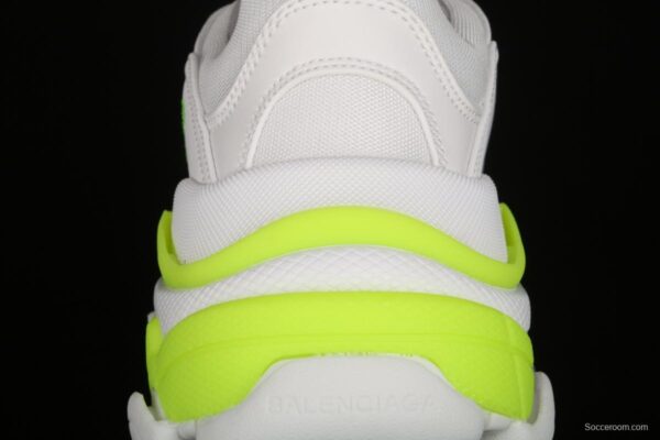 Balenciaga Triple S vintage daddy shoes 09019088 - Image 6