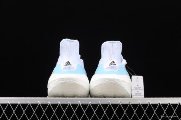 Adidas Ultra Boost 21 Consortium GZ7120 Das new 7.0 thick-soled popcorn running shoes - Image 14