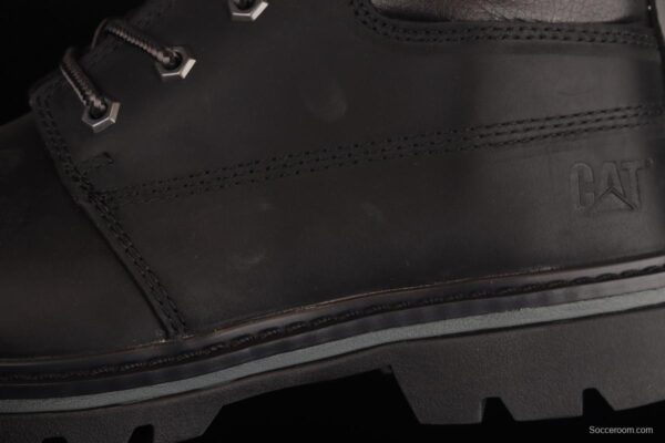 CAT FOUNDER classic best-selling men's low-top casual shoes P723499 black - Image 7