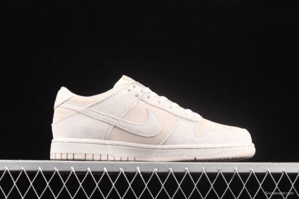 NIKE SB DUNK Low Prm SB buckle rebound fashion casual board shoes DD8338-001 - Image 15