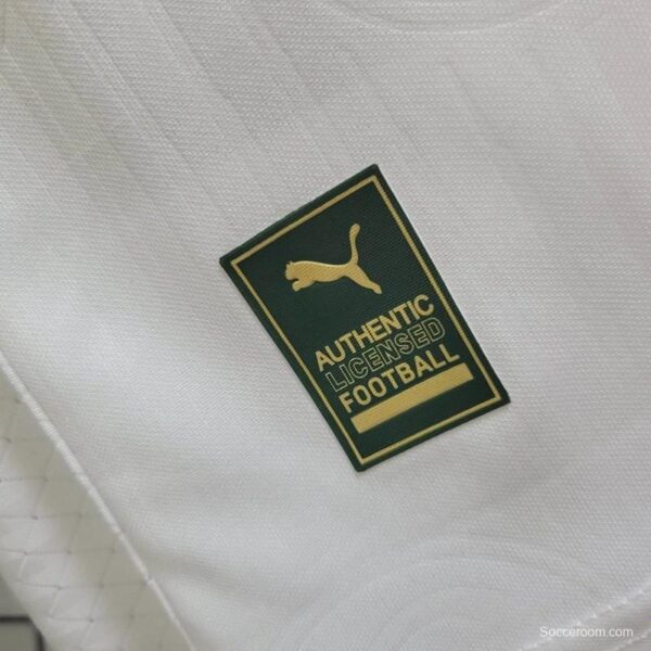 Player Version 24/25 Palmeiras Away Jersey - Image 10