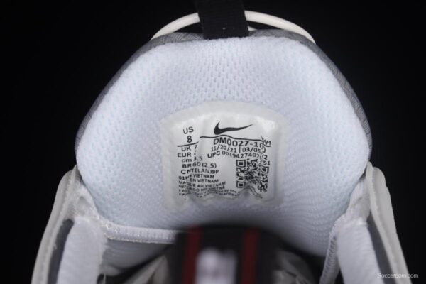 NIKE Air Max 97 Full Palm Air Cushion Retro Bullet Running Shoes DM0027-100 - Image 5