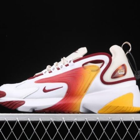 NIKE Zoom 2K/2000 vintage jogging shoes AO0269-103