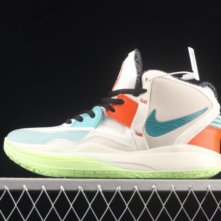 NIKE Kyrie 8 EP Owen 8 Generation Basketball shoes DH5384-001 in Indoor Leisure Sports
