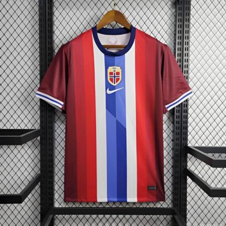 2024 Norway Home Jersey
