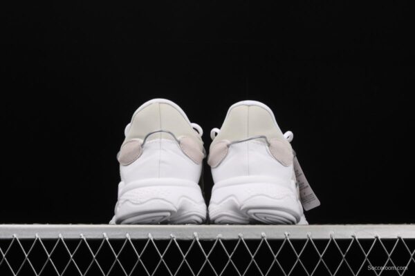 Adidas Originals Ozweego W EG0552 Darth clover retro 3M reflective breathable running shoes - Image 13