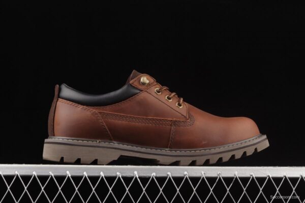 CAT Carter official website new British retro work clothes leisure low-top men's boots P723862 - Image 15