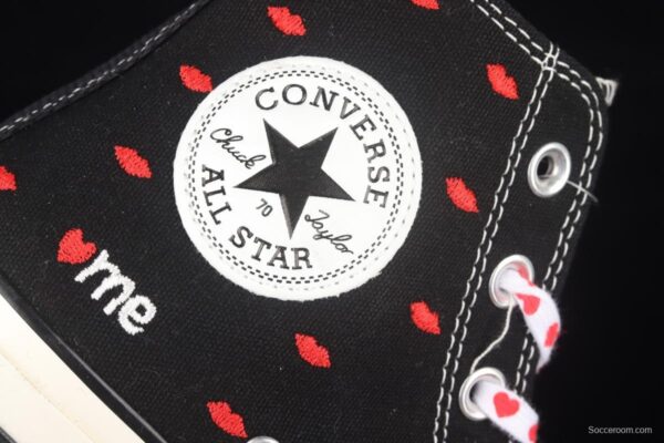 Converse 1970 S 2022 New Valentine's Day Limited A01600C for the year of the Tiger - Image 9