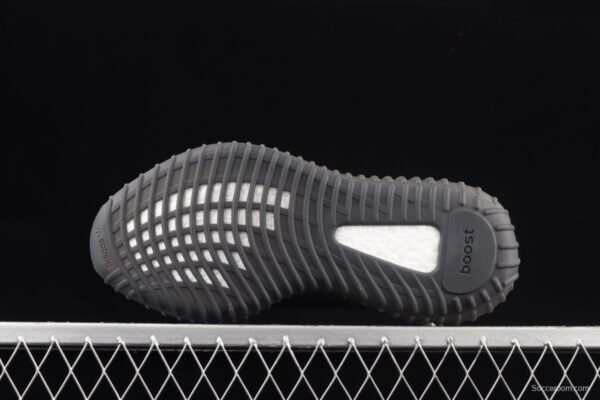 Adidas Yeezy 350 Boost V2 GY7164 Darth Coconut 350 second generation black and blue color - Image 14