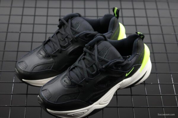 NIKE M2K Tekno black and white retro sports daddy shoes AO3108-002 - Image 10
