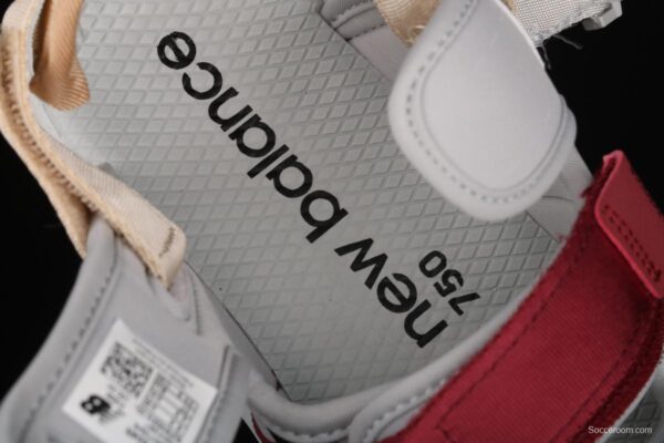 New Balance x Noritake SDL750 series co-branded sandals SDL7504N - Image 2
