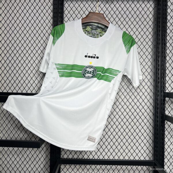 24/25 Coritiba Home Jersey - Image 2