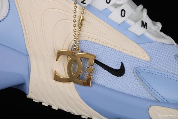 NIKE Zoom 2K/2000 vintage Daddy jogging shoes AO0354-400 - Image 2