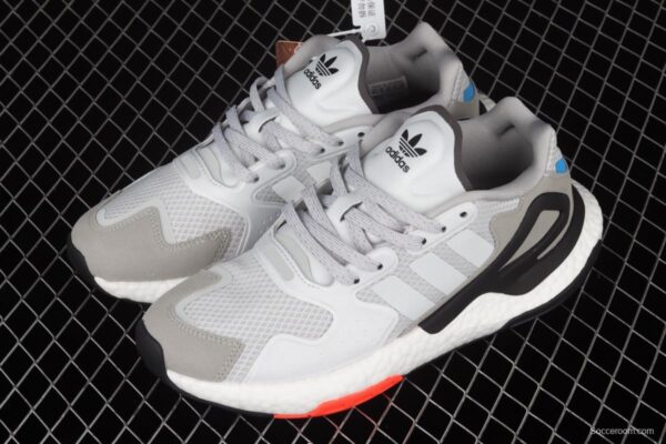 Adidas Day Jogger 2020 Boost FY3766 new Nightwalker second generation popcorn vintage running shoes - Image 11