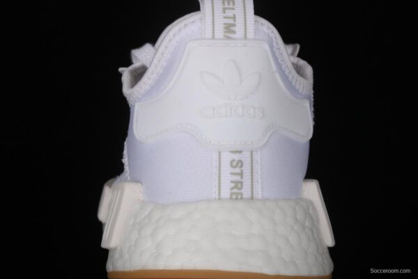 Adidas NMD_R1 D96635 net knitted running shoes - Image 4