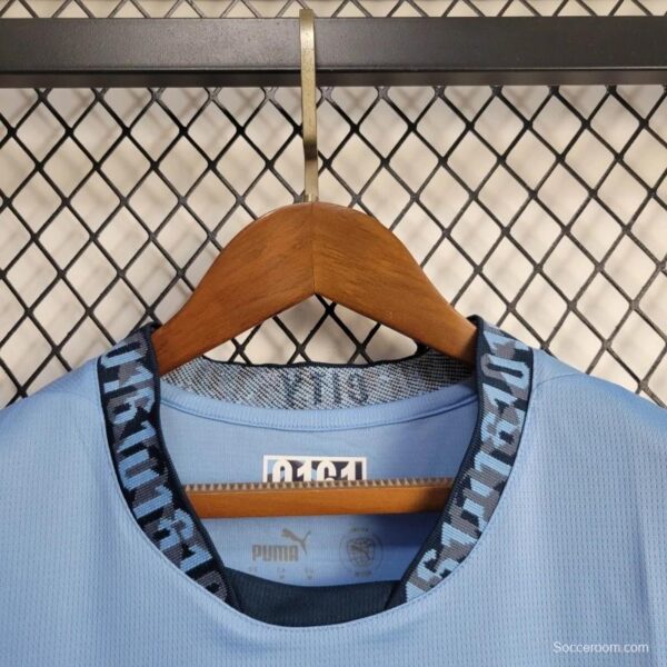 24/25 Women Manchester City Home Jersey - Image 8