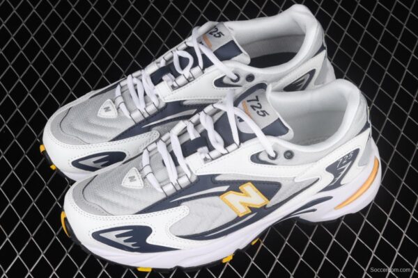New Balance ML725 series retro single breathable retro daddy sports leisure running shoes ML725A - Image 10